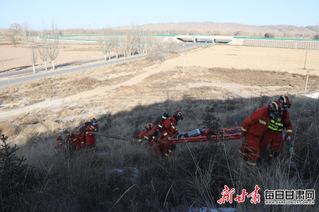 金昌地震最新消息今日更新