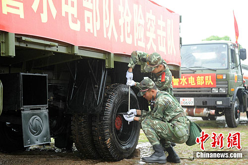 武警水电部队最新编制，适应新时代，展现新风貌风采