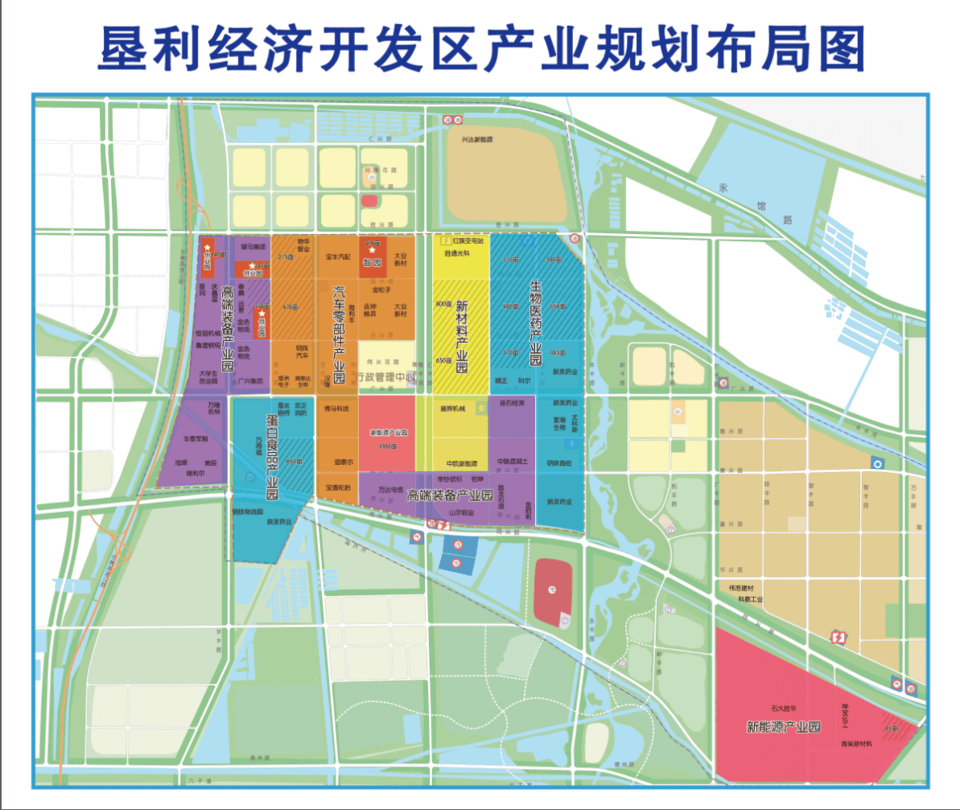 垦利县城最新规划图，塑造未来城市的宏伟蓝图