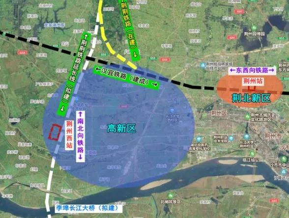 荆州高新区最新概况概述