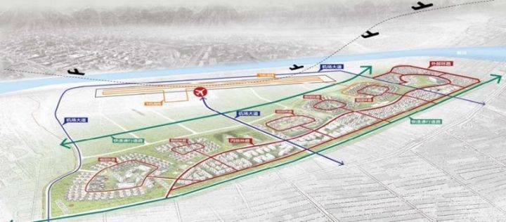 未来航空产业新标杆，航空小镇规划最新动态揭秘