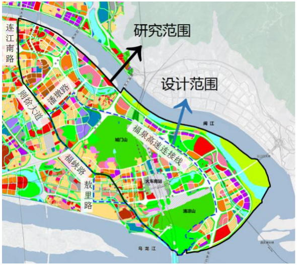 龙湖镇王许村最新规划与展望