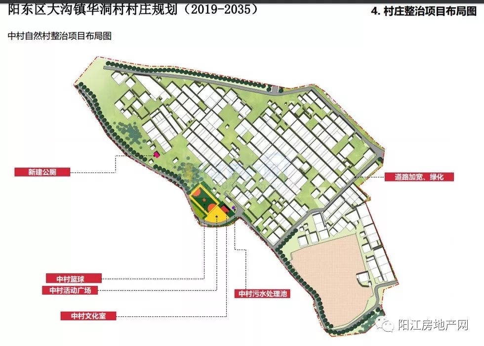 新和村最新发展规划概览