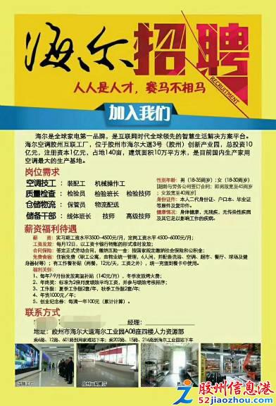 莱州最新招聘信息概览，最新招聘职位及机会汇总